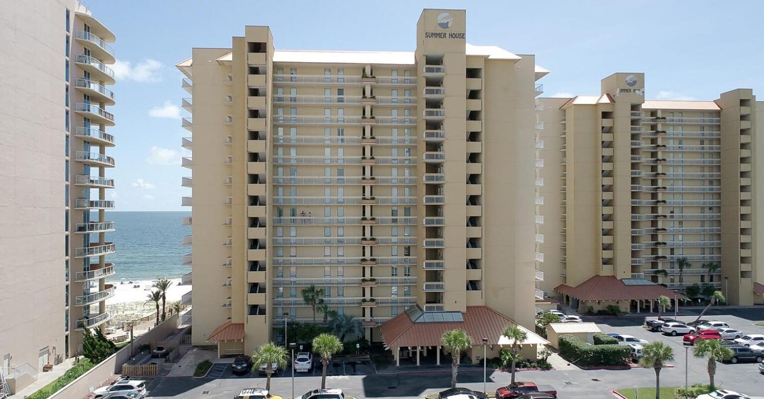 Summer House 103A By Vacation Homes Collection Orange Beach Extérieur photo